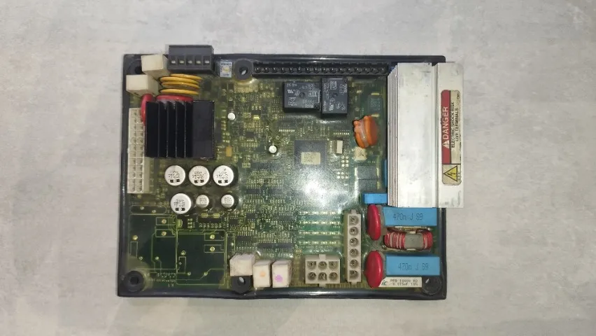 Placa Controladora PCC 1301