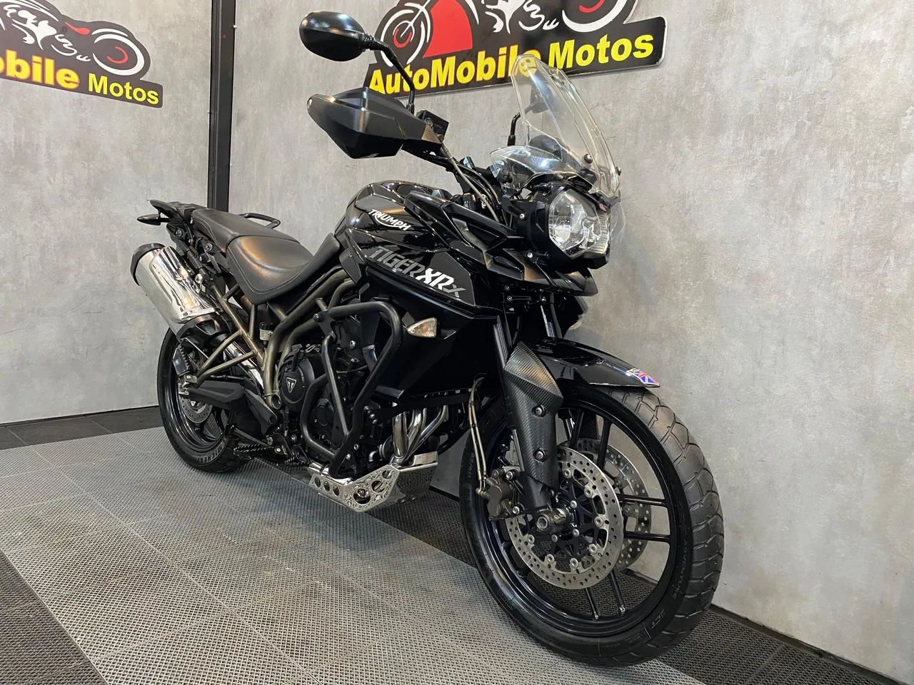 Triumph Tiger 800 XRx ano 2017 - Foto 2