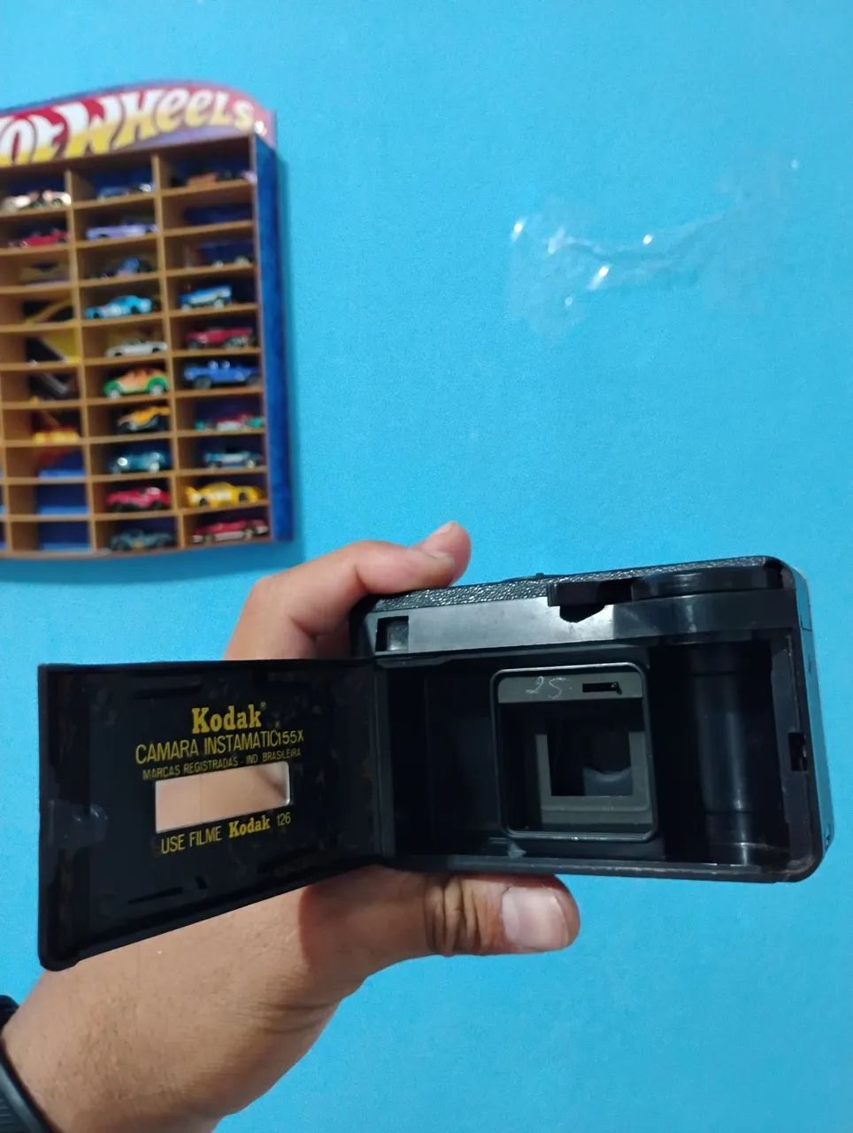 Camera Kodak 155 x Instamatic  - Foto 2