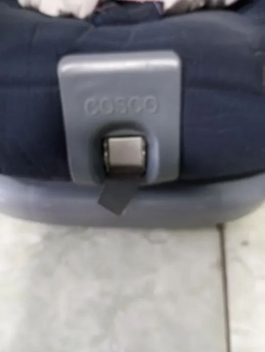 Cadeirinha de Bebê Conforto - Usada - Foto 2