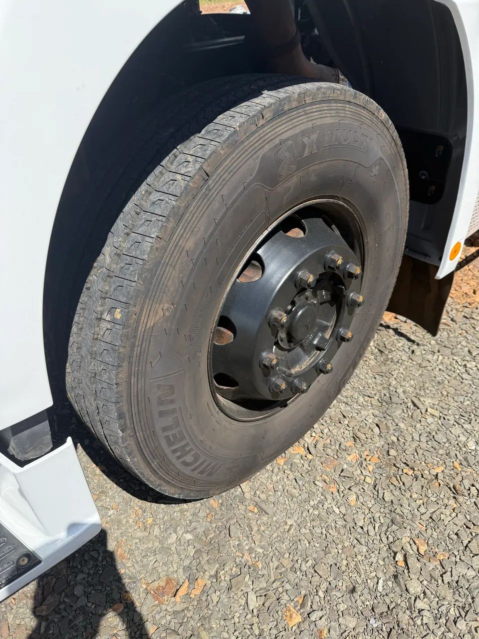 Mercedes Actros 2651LS6x4 - Foto 7