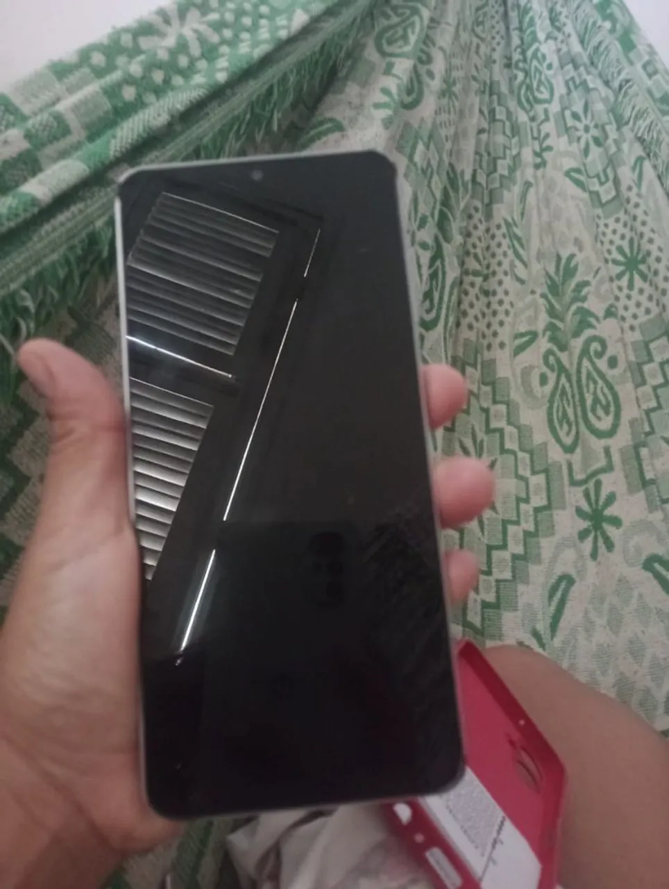 Samsung a 06 5 meses de uso