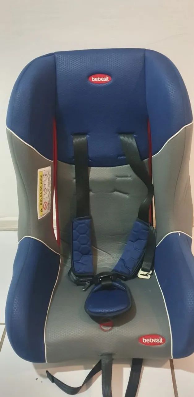 Cadeirinha de bebê BebeSafe