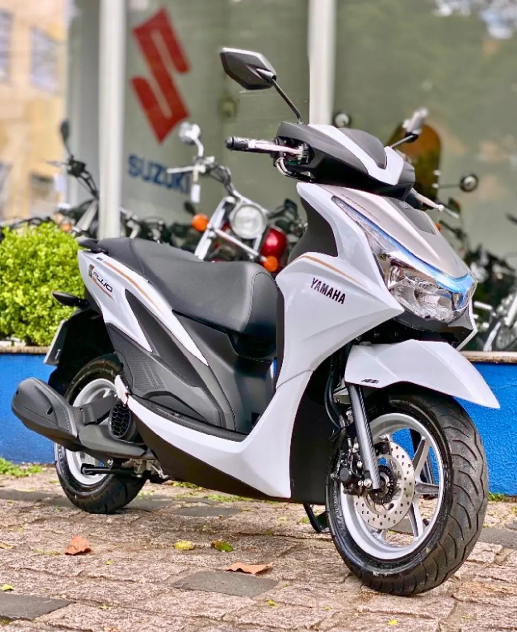 Yamaha - Fluo 125 2026 - Foto 8