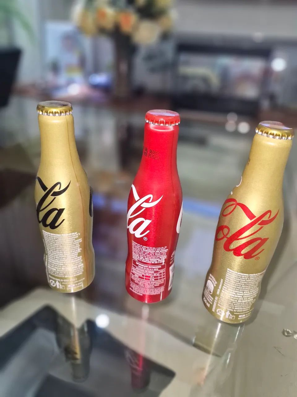 Coleção Coca-Cola Olímpica - Edição Especial - Foto 4