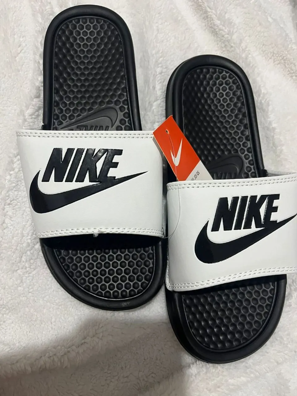 Chinelo Nike Slide - Original e Confortável