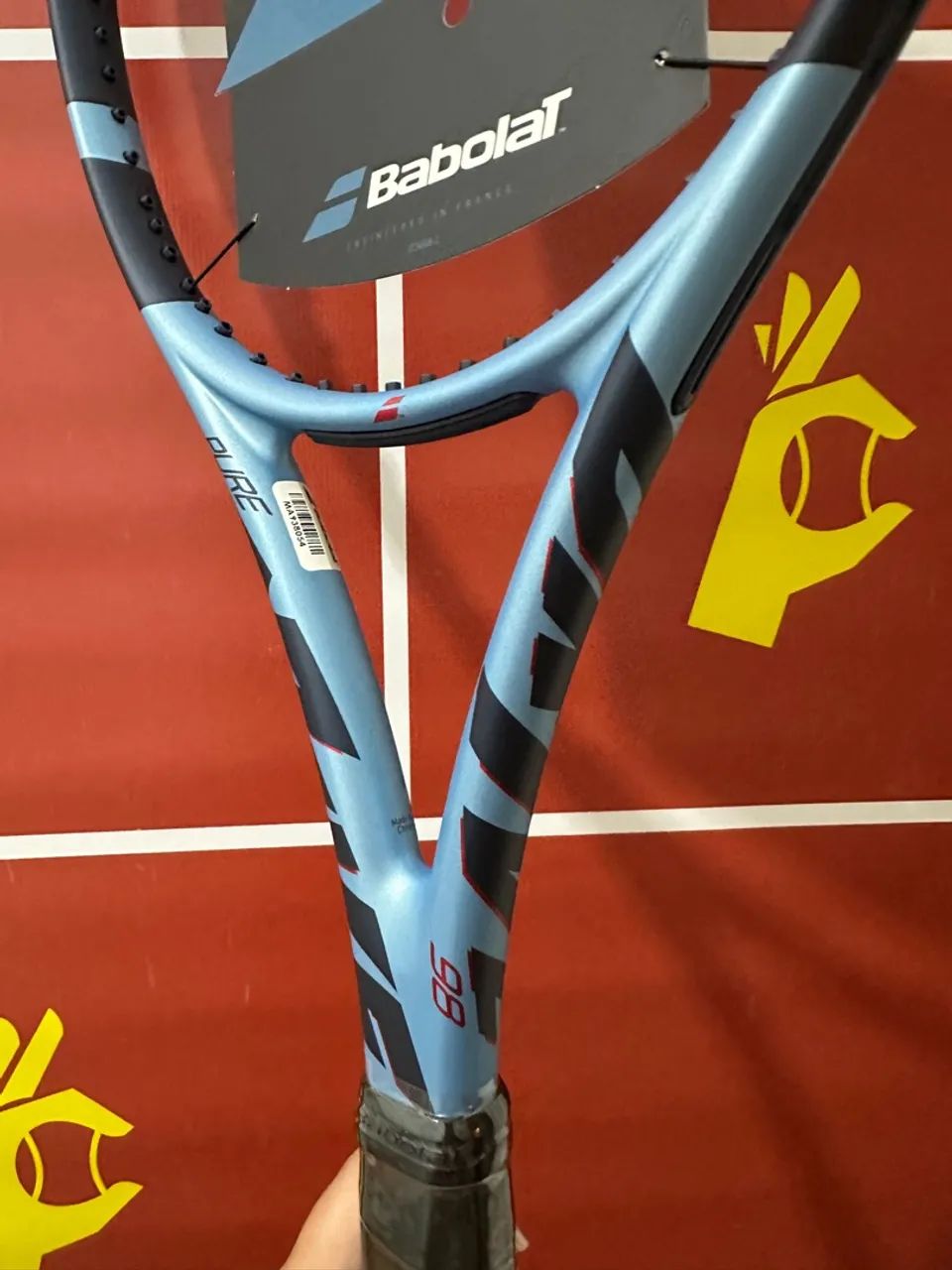 Raquete de Tênis Babolat Pure Drive 98  2025 - Foto 6