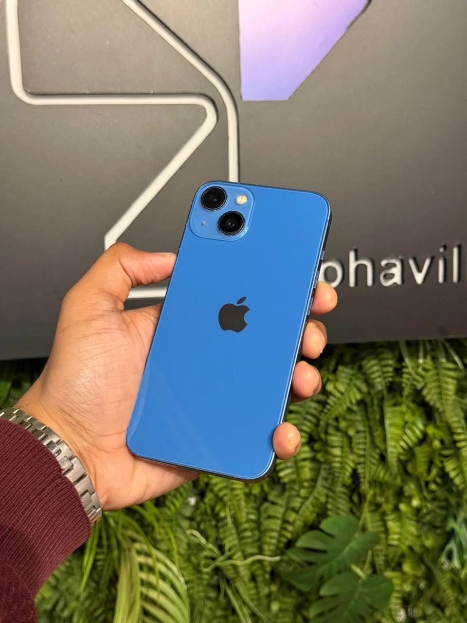 Iphone 13 128gb - Aceitamos troca e parcelamos