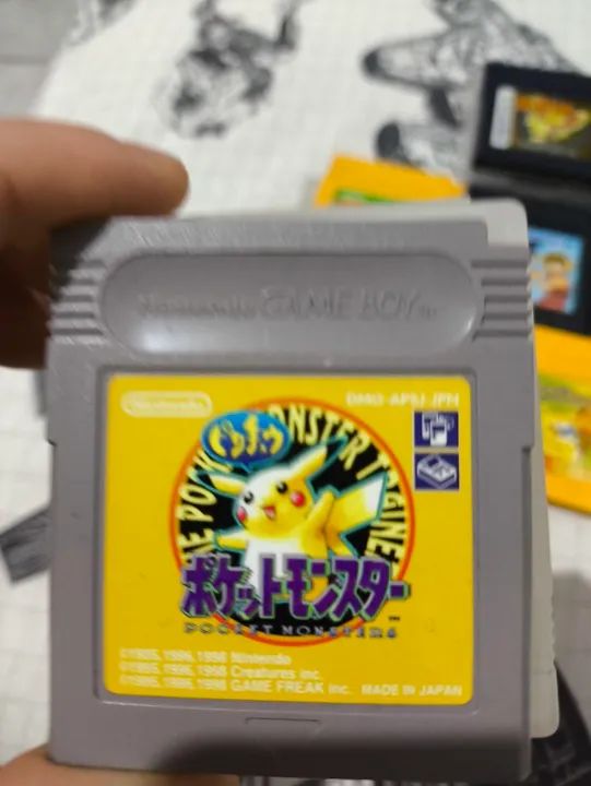 Fitas game boy color  - Foto 2