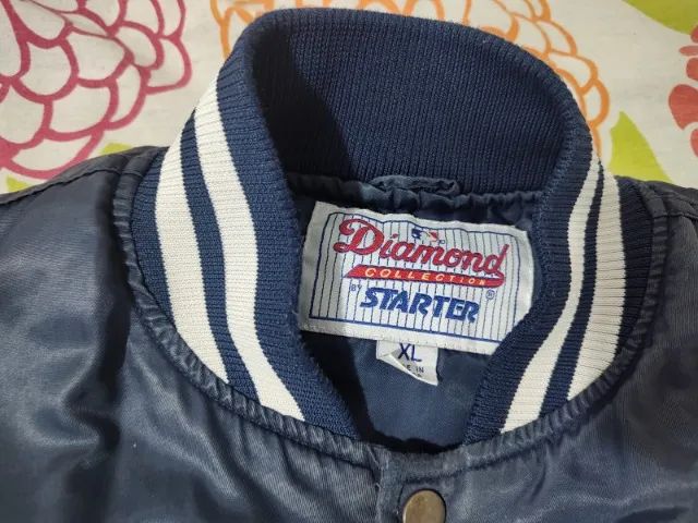 Jaqueta New York Yankees - Diamond Collection - Starter XL