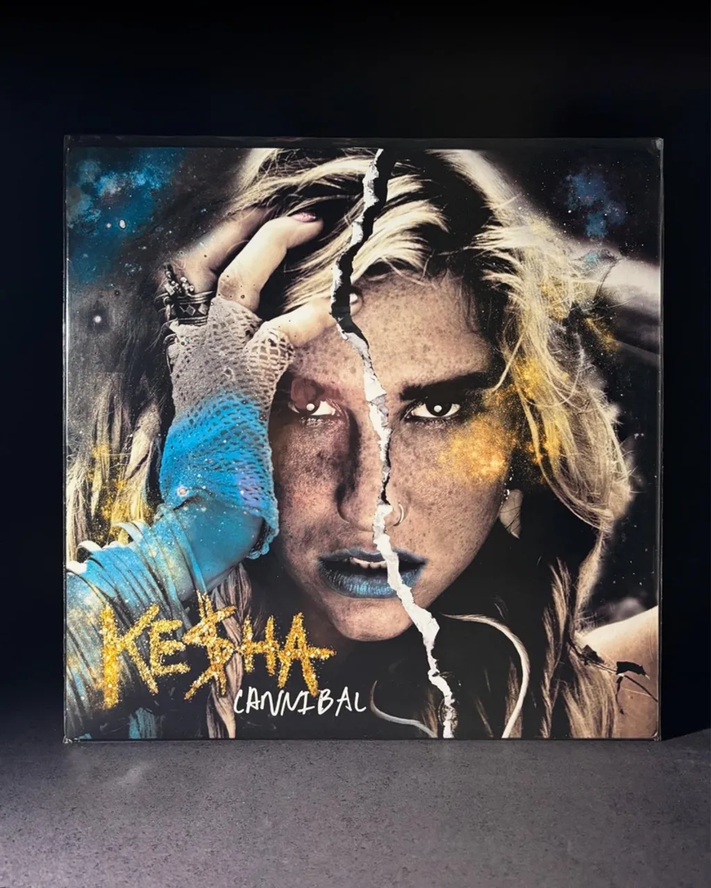 Disco de Vinil Kesha - Cannibal (Urban Outfitters)
