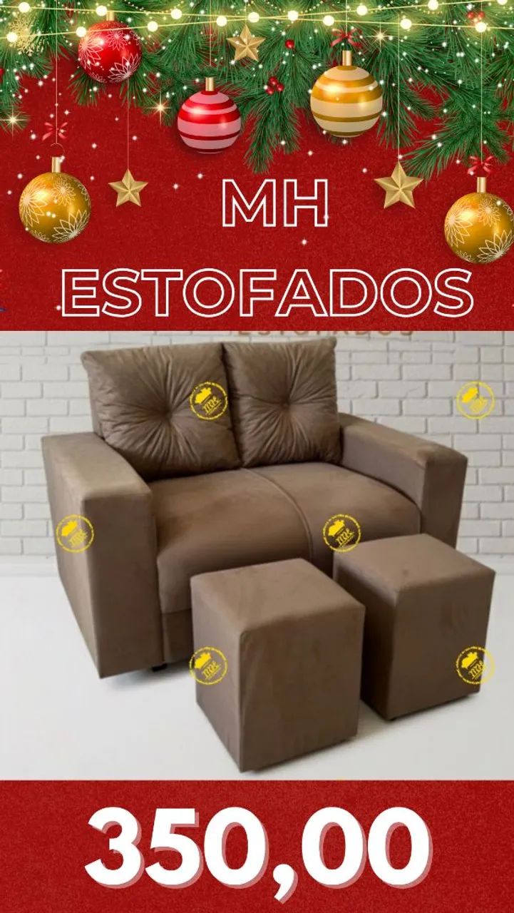 SOFÁS DIRETAMENTE DA FÁBRICA 64374699945987120