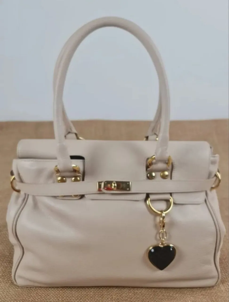 Bolsa Fabrizio Giannone - Designer Original