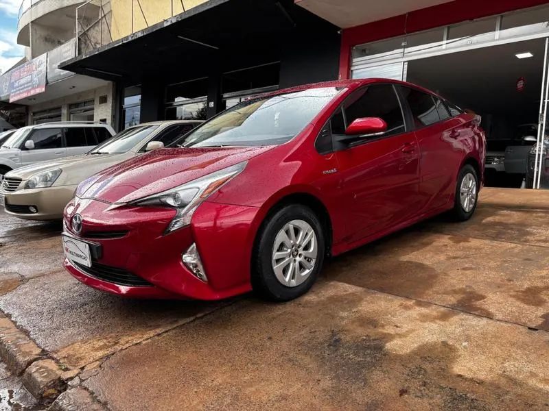TOYOTA PRIUS NGA TOP 2016 - Foto 4