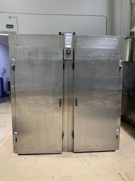 Fermentadora CFK80 - Klimaquip