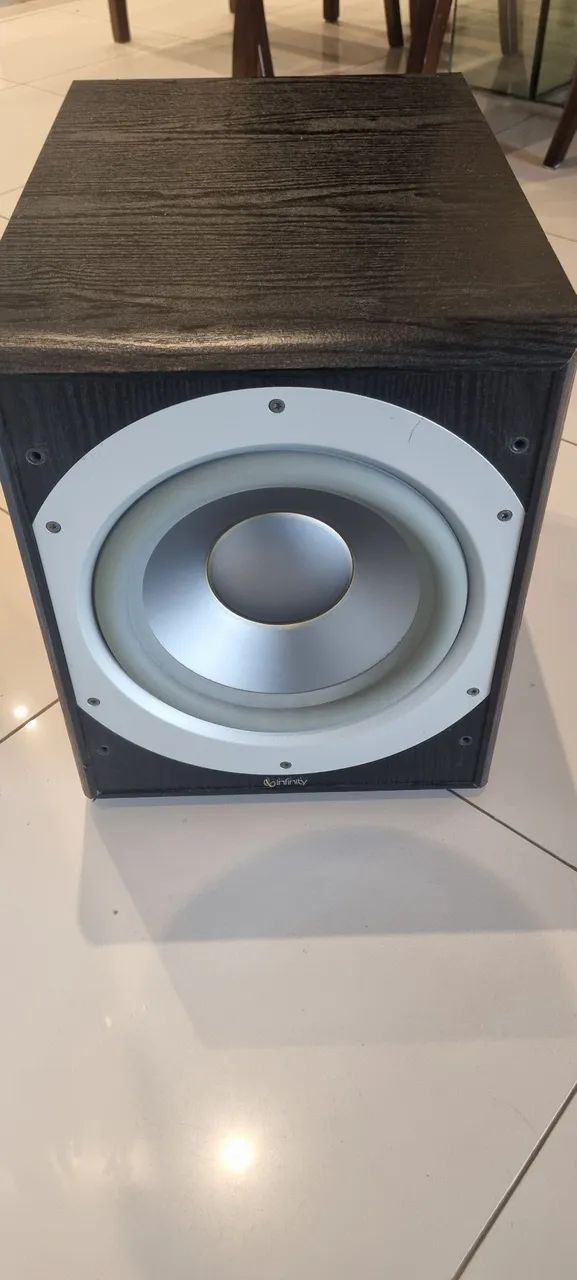 Subwoofer Infinity PS 410 300W RMS