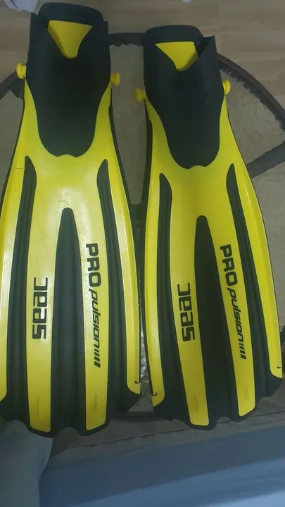 Nadadeira SEAC Pro Pulsion S-M