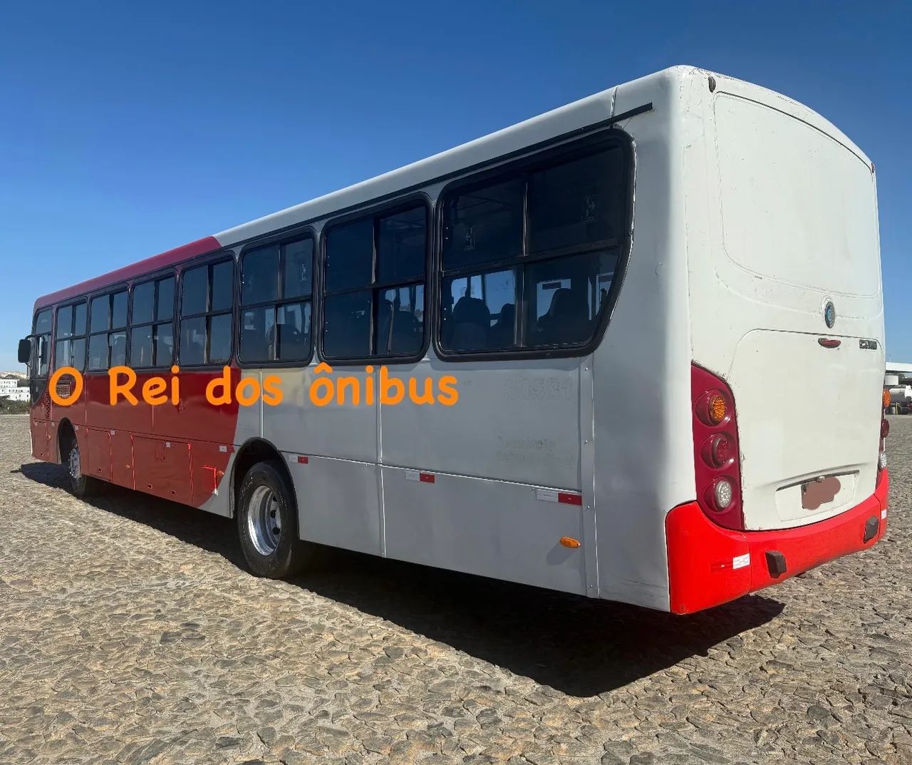 Ônibus Caio - MB of 1722 Revisado e garantia - Foto 4