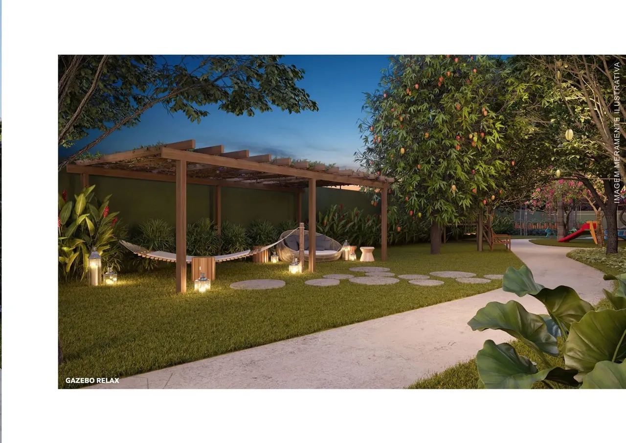 More em Apipucos: 4 quartos, lazer completo e espaço de sobra para sua família! - Foto 5