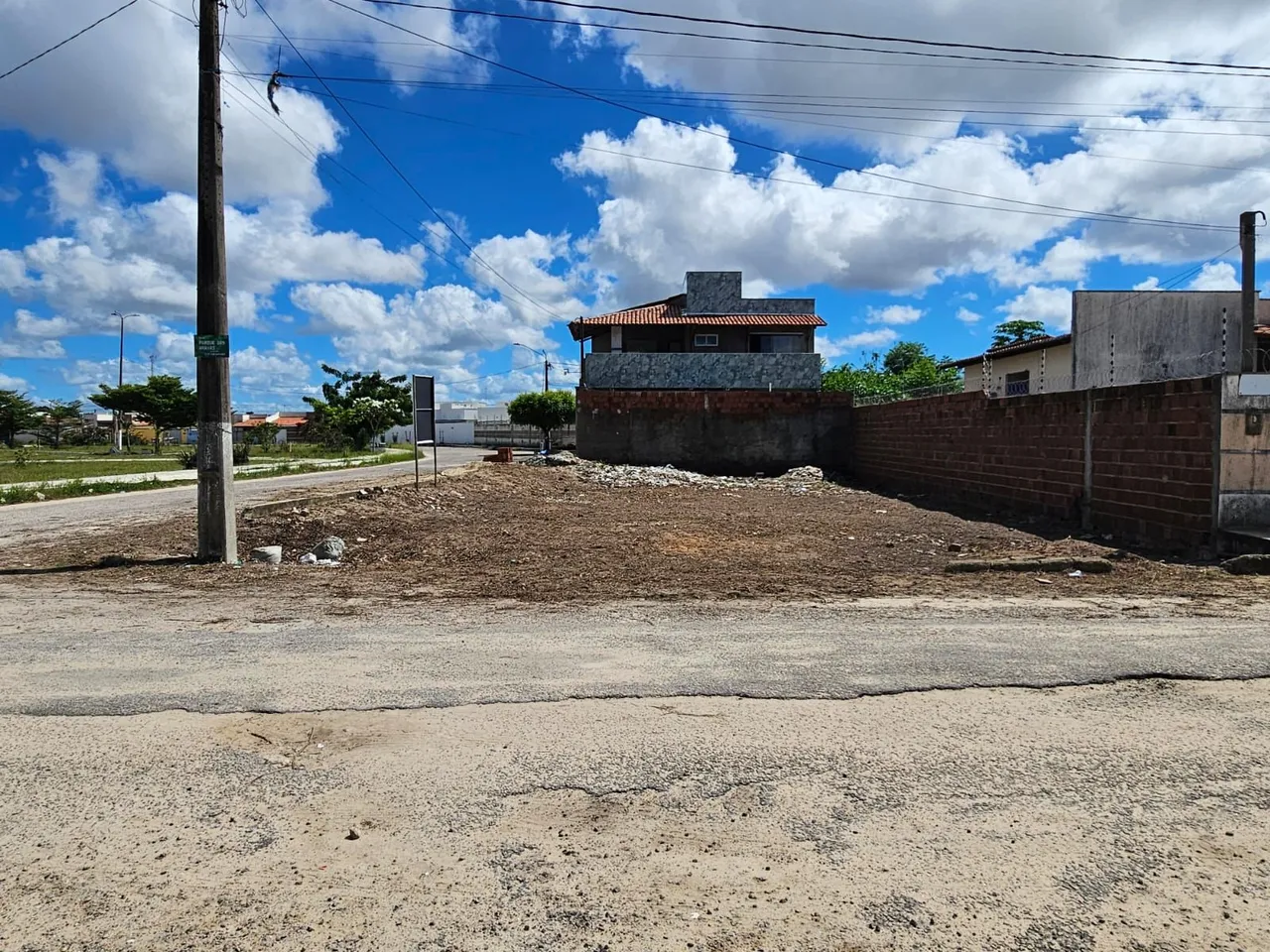 Terreno em Nova esperança (Parnamirim)