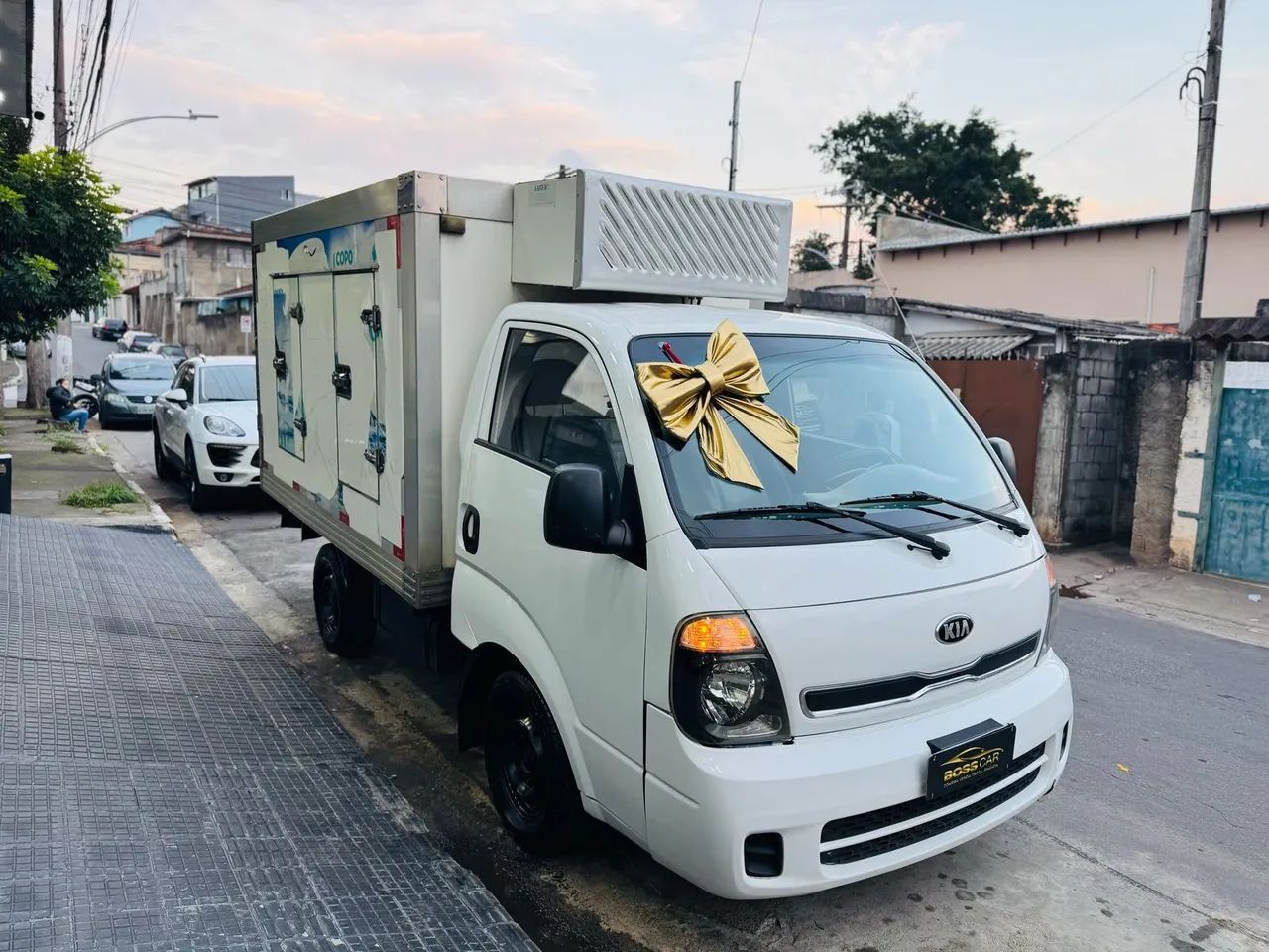 Kia Bongo - Foto 2