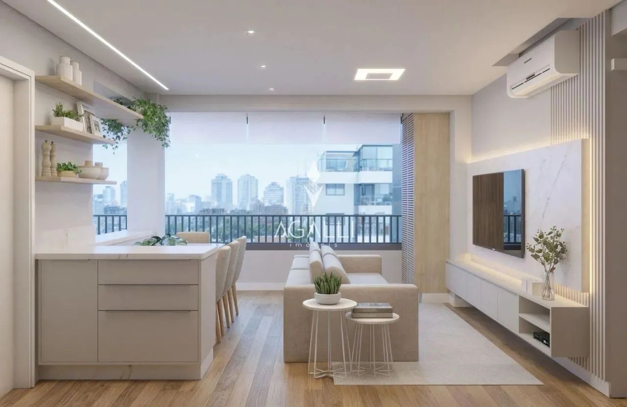 Apartamento à venda, PORTÃO , CURITIBA - PR - Foto 5