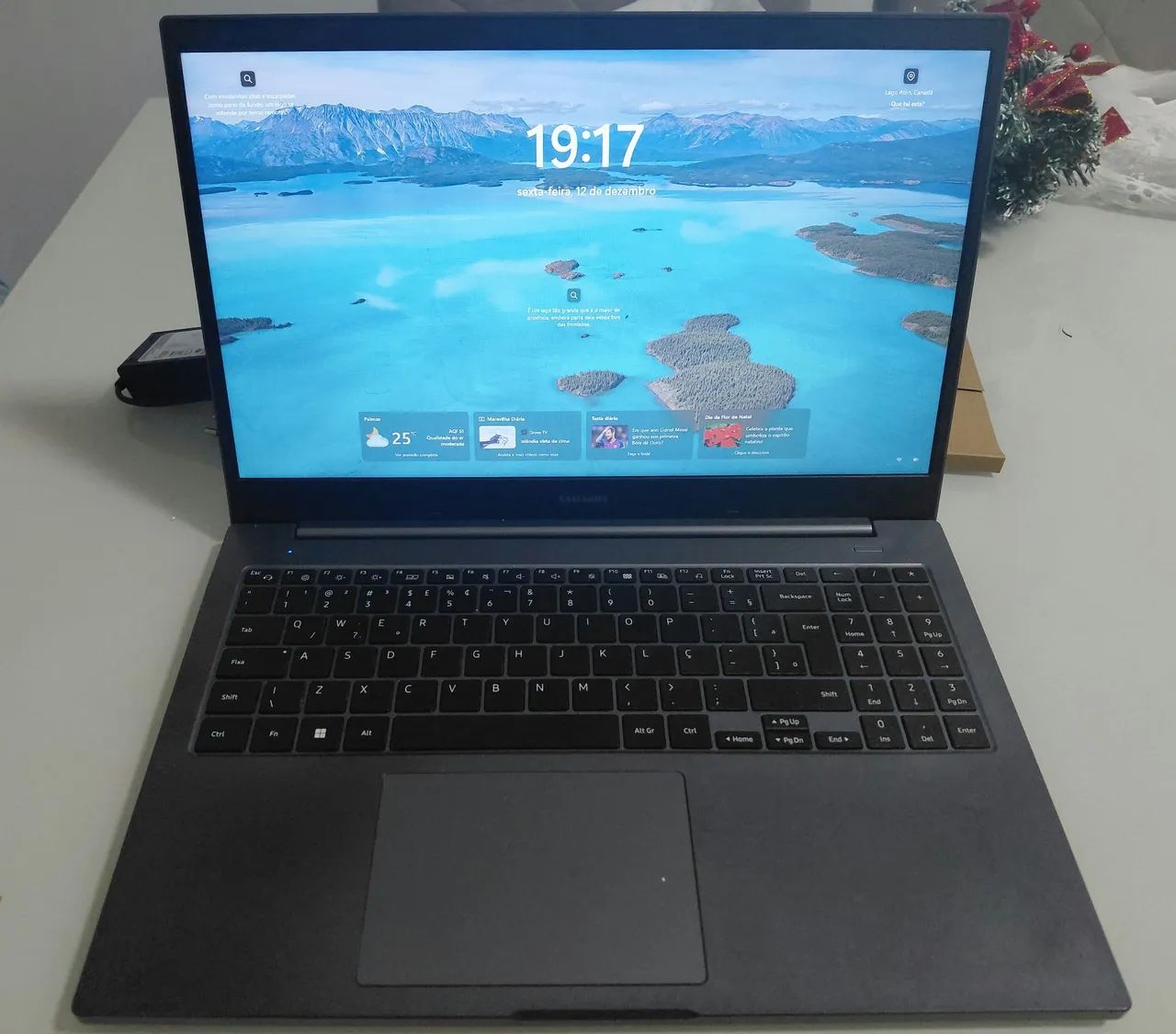Notebook Samsung 256GB 8GB de RAM Intel i5 11th gen - Foto 2