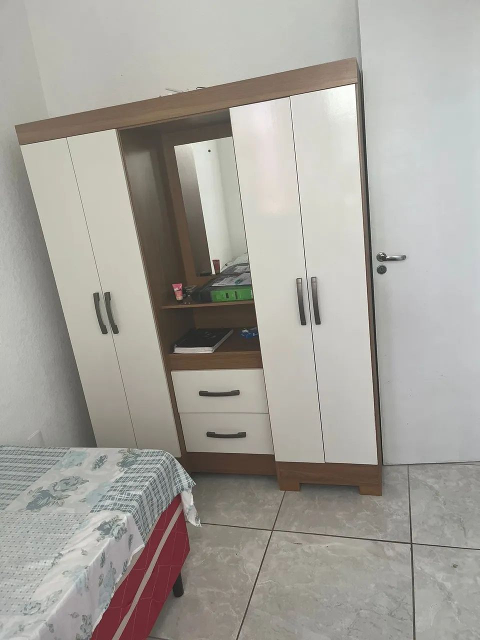 Alugo apto Lusitania- 2 quartos- Mobiliado - Foto 7