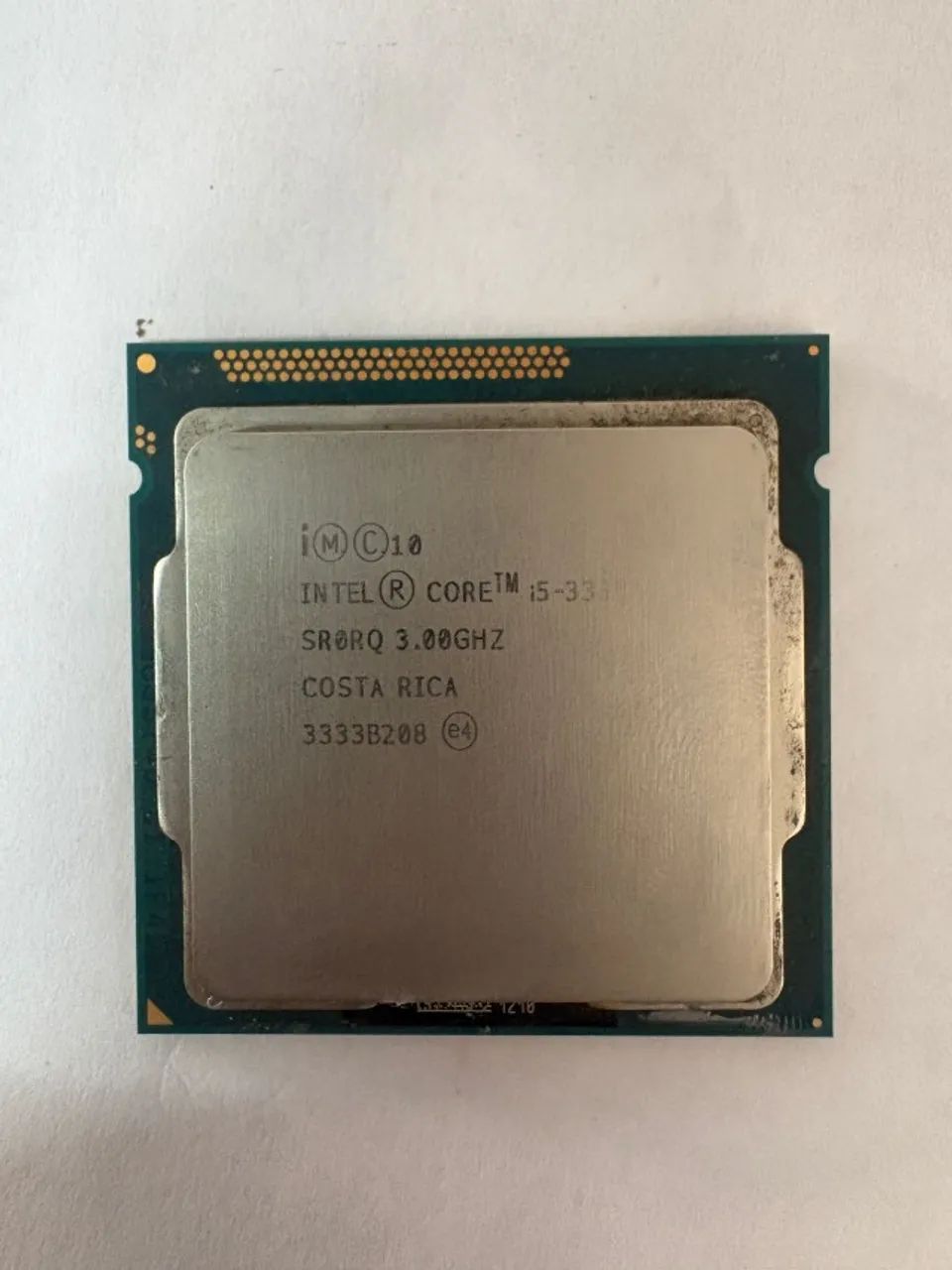 Processador intel core i5-3330 