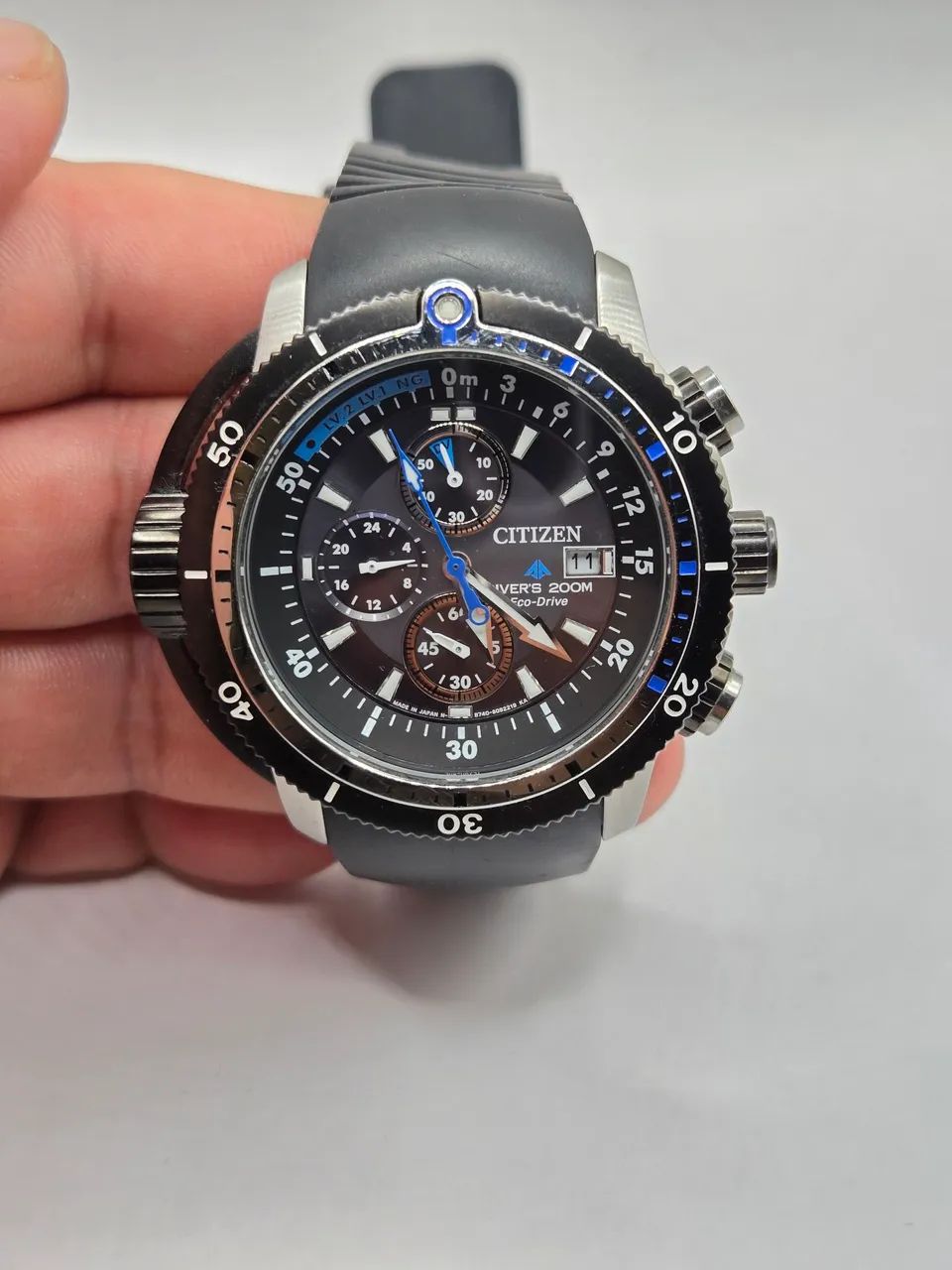 CITIZEN Eco-Drive Divers 200m 腕時計 Relógio Citizen Eco-Drive Diver's 200m - Acessórios - Continental