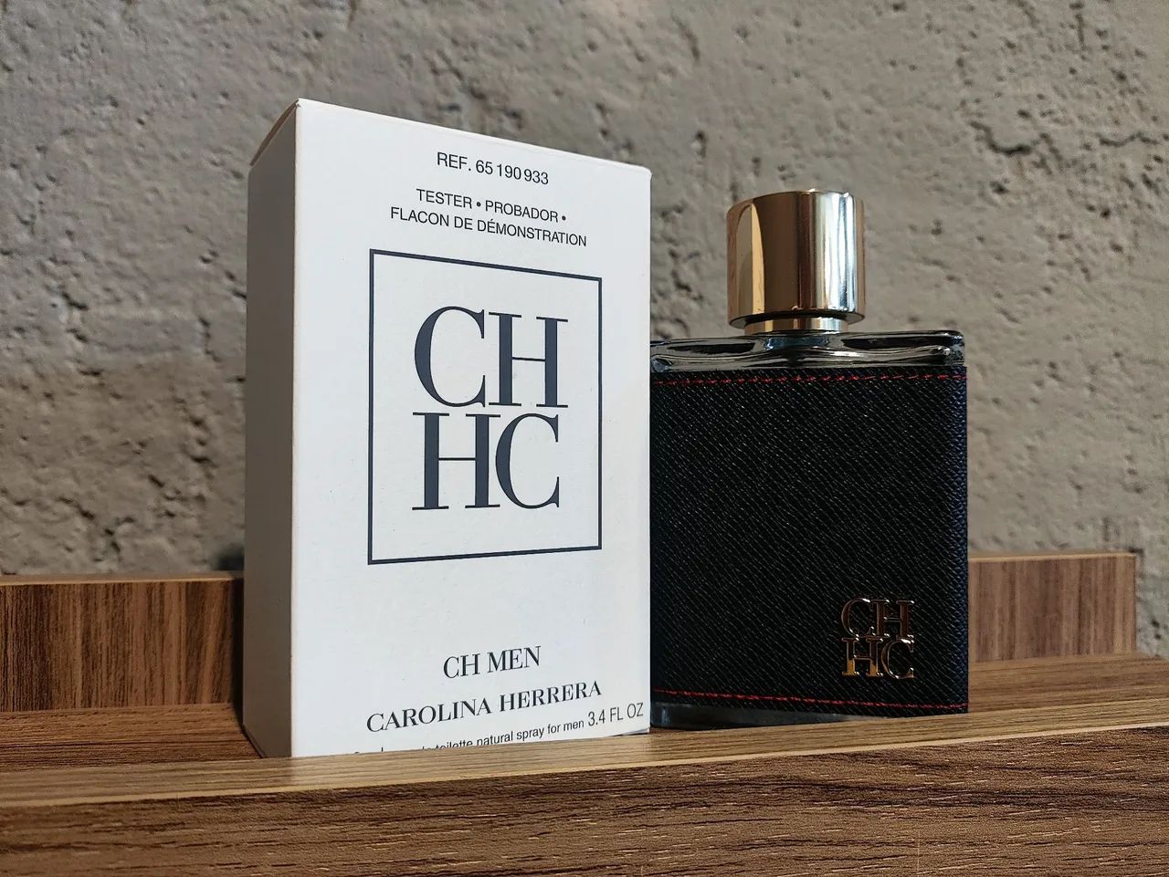 CH Men 100ml Tester 