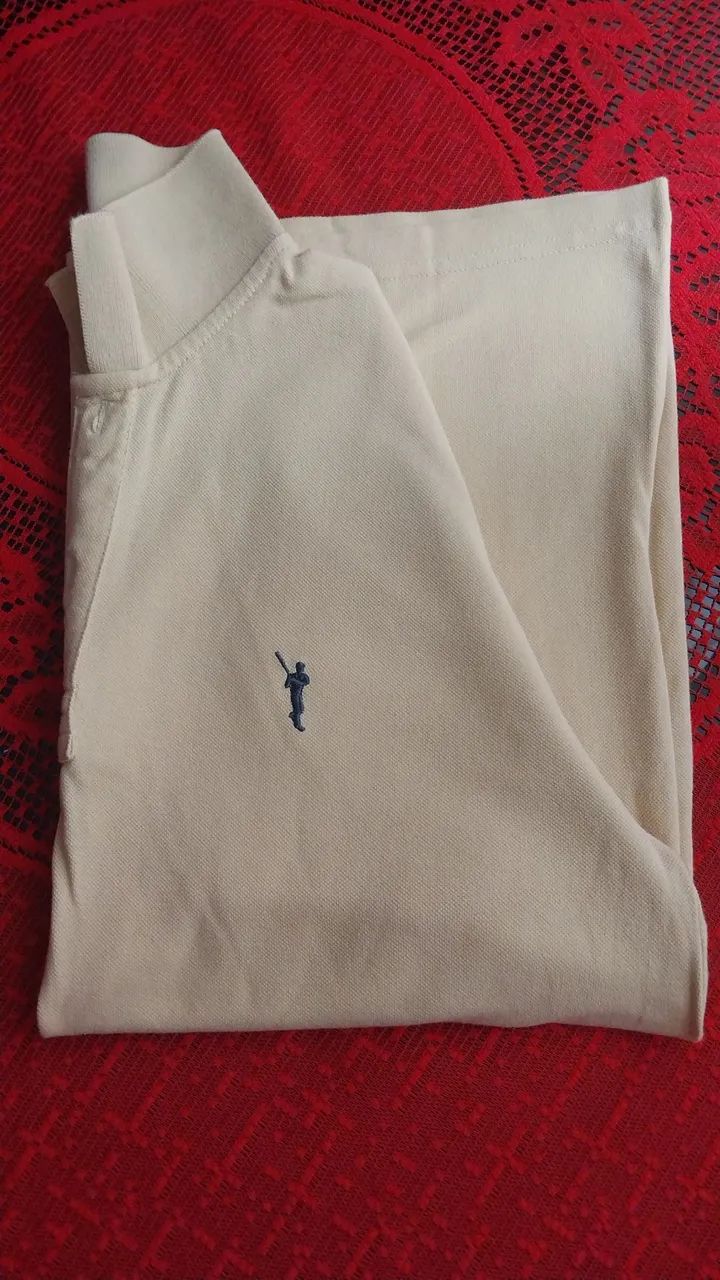 Camisa Polo Adition - M  - Foto 5