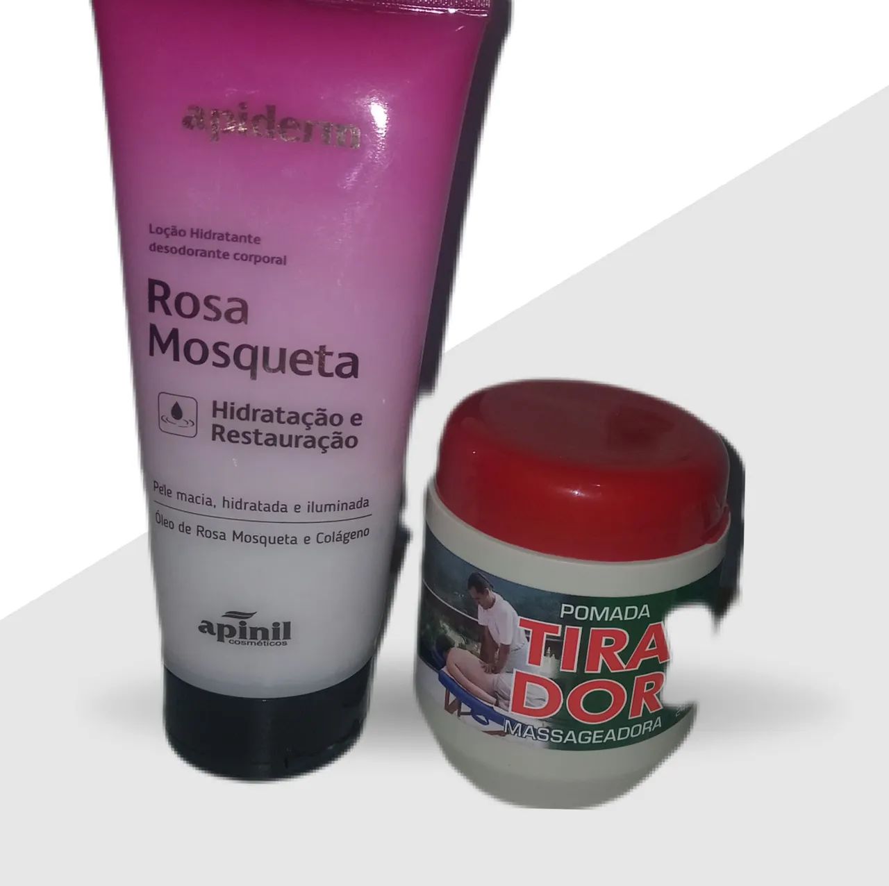 Kit de Beleza: Body Splash, Sabonete Líquido e Esponja de Maquiagem - Foto 5