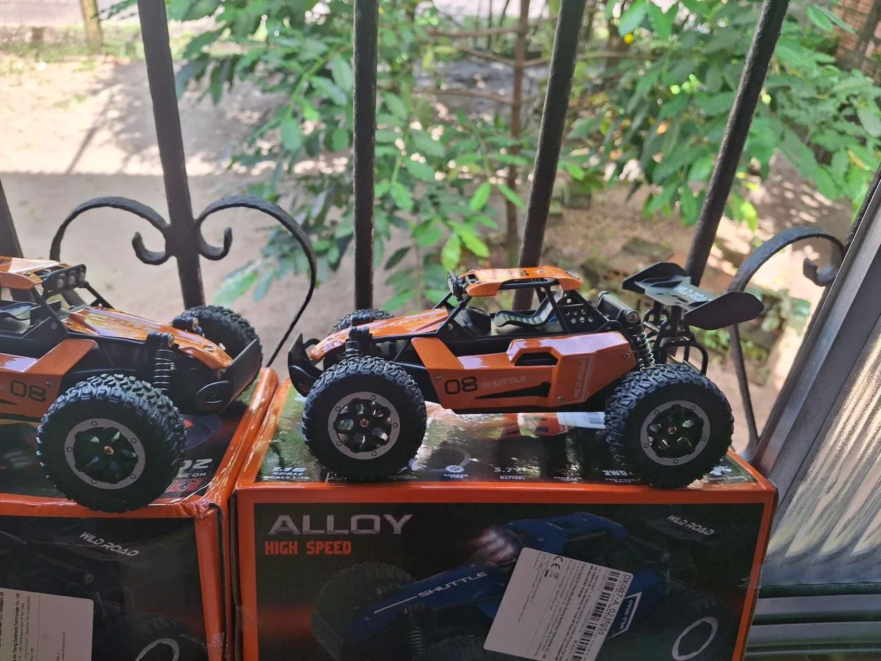 CARRINHO OFF-ROAD  - Foto 5