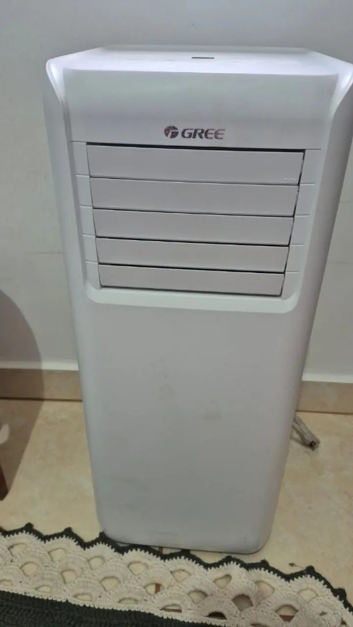 Ar condicionado portátil Gree - Foto 2