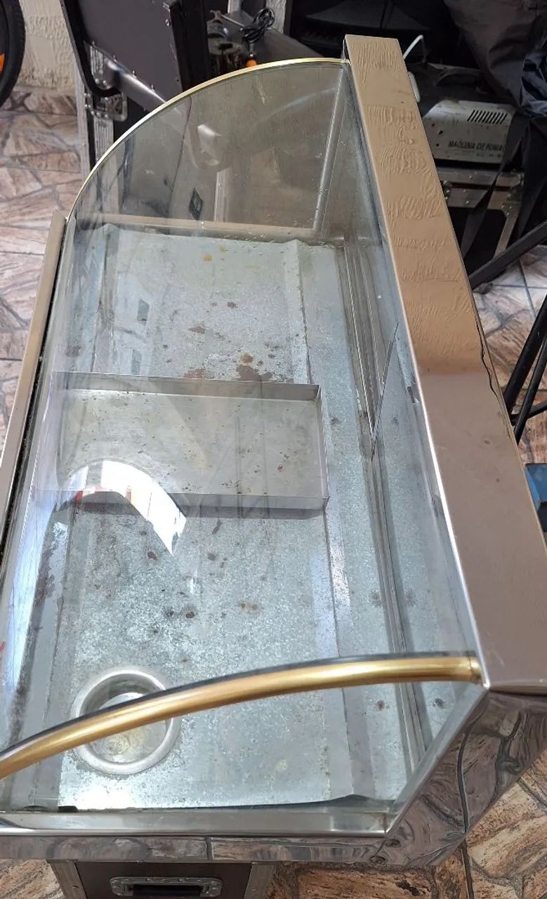 Estufa para salgado 4 bandejas - Foto 3