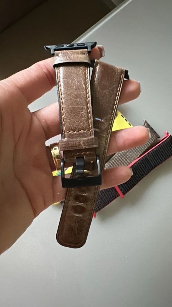 Pulseiras Apple Watch 42mm - Foto 2