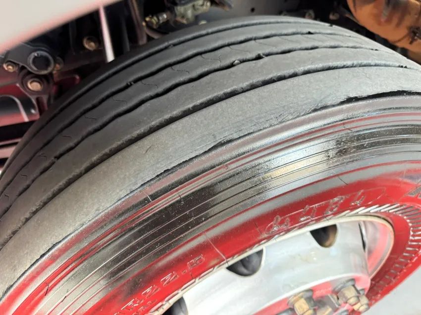 Mb 2644 6x4 Ano 2019 Mercedes Benz Axor - Foto 8