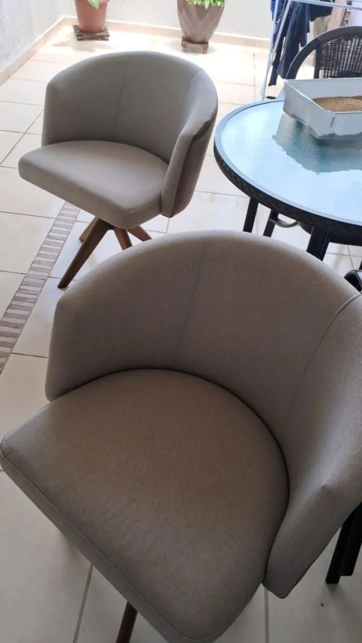 Higienização de cadeiras e poltronas  - Foto 5