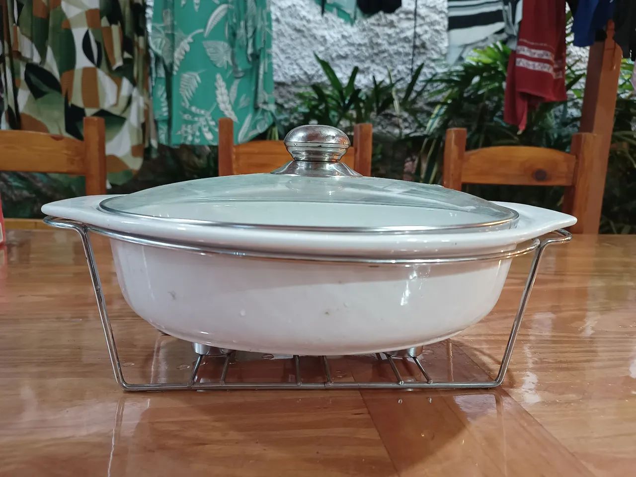 Réchaud Porcelana  - Foto 2