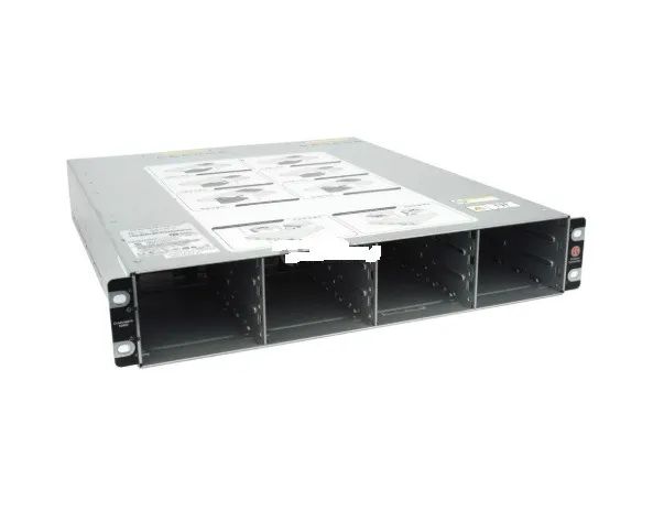 Controladores de cache de 16 GB S2600 8 discos SAS de 600 GB 