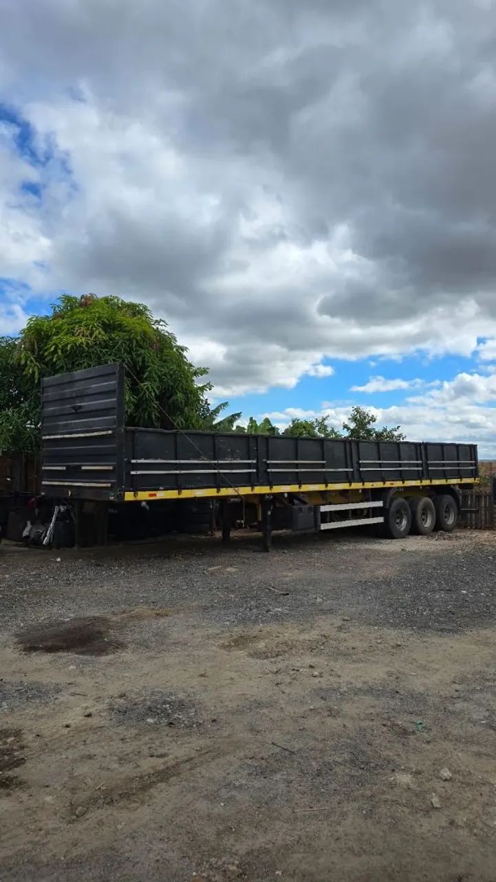 Carreta Graneleiro Facchini 2015  - Foto 2