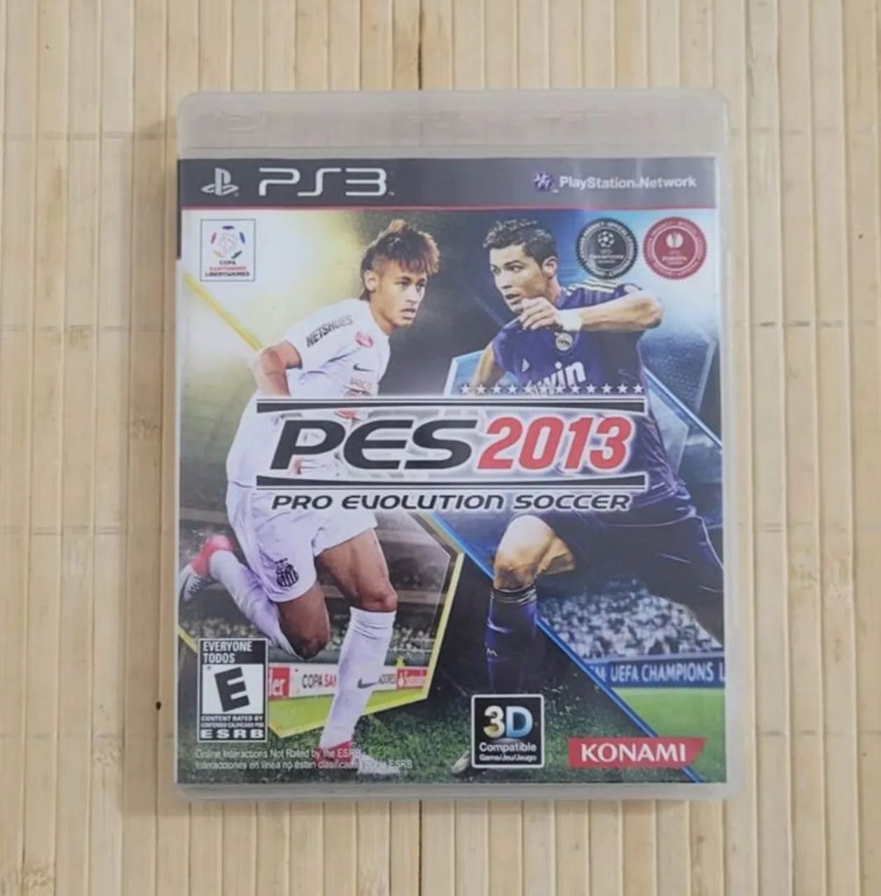 jogo pes 2013 ps3
