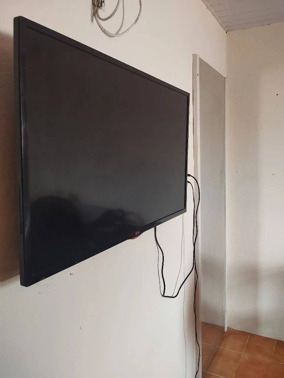 TV LG 43 polegadas LCD - Foto 3