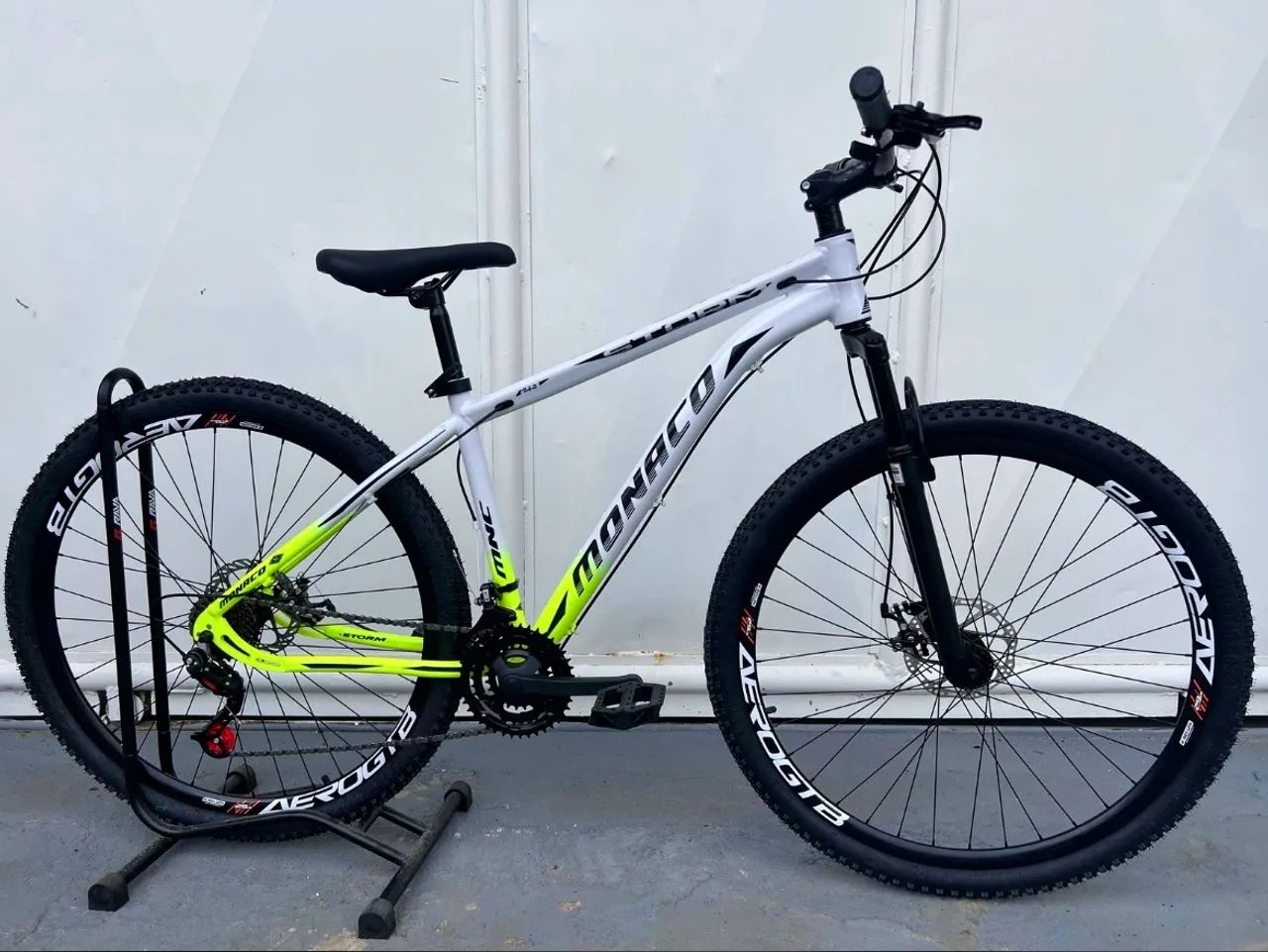 Bicicleta Mônaco aro 29