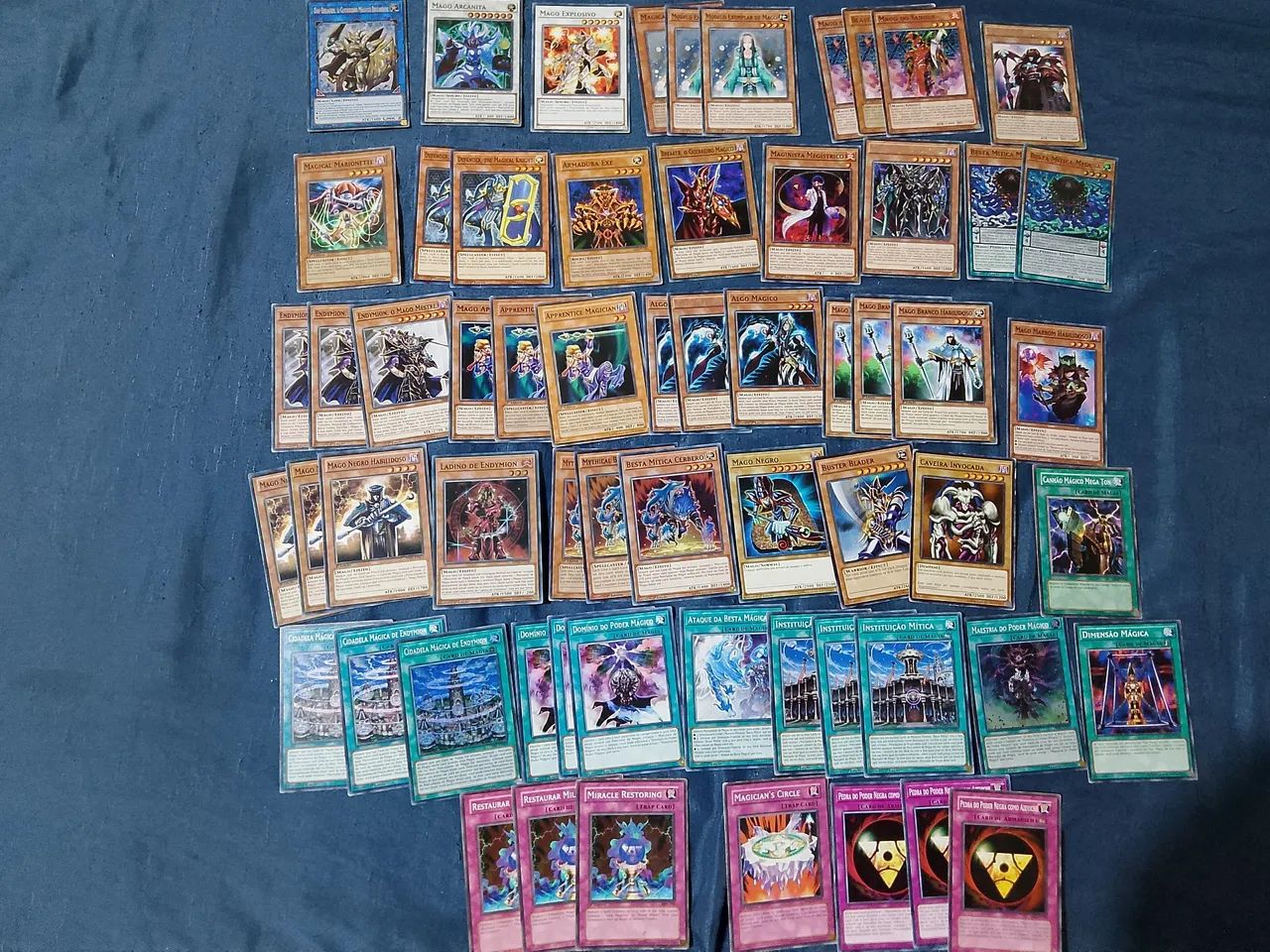 deck cartas yugioh Generic Complete Custom for Yu-Gi-Oh! yu gi oh duel links