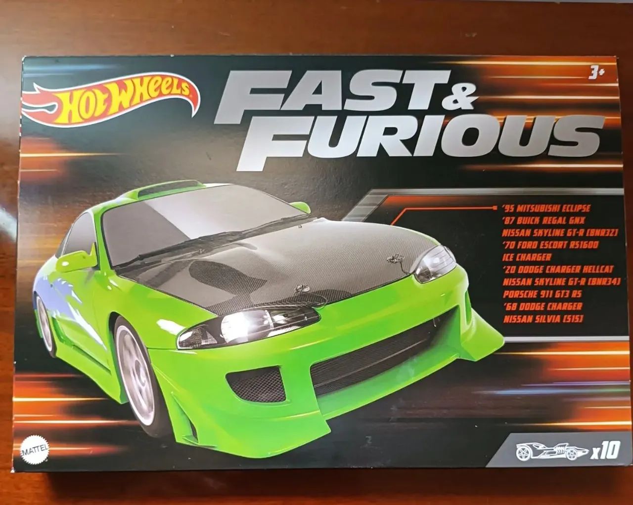 ミニカー Hotwheels FAST&FURIOUS COLLECT ALL 2015 Hot Wheels Fast & Furious - Coleção de Miniaturas - Hobbies e