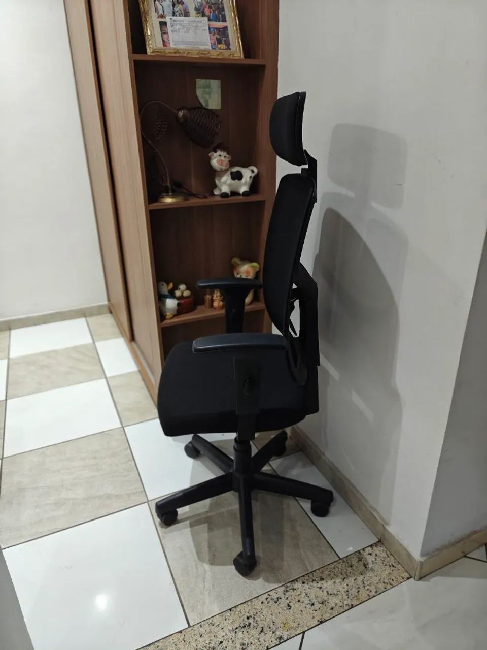 Cadeira de escritório Cavaletti  - Foto 4