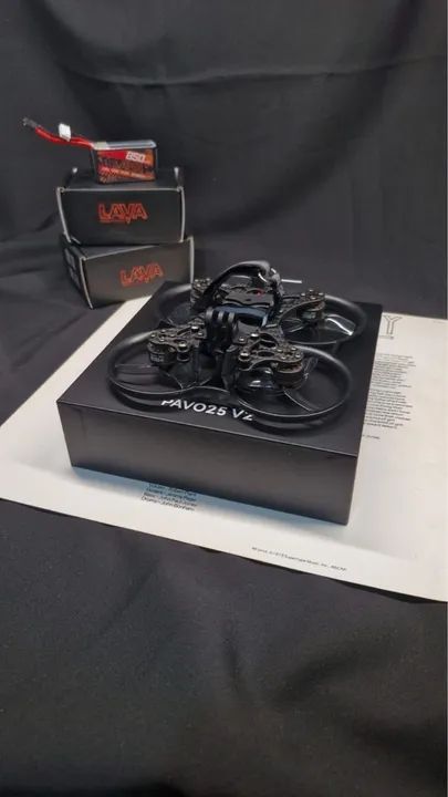 Drone Pavo 25 V2