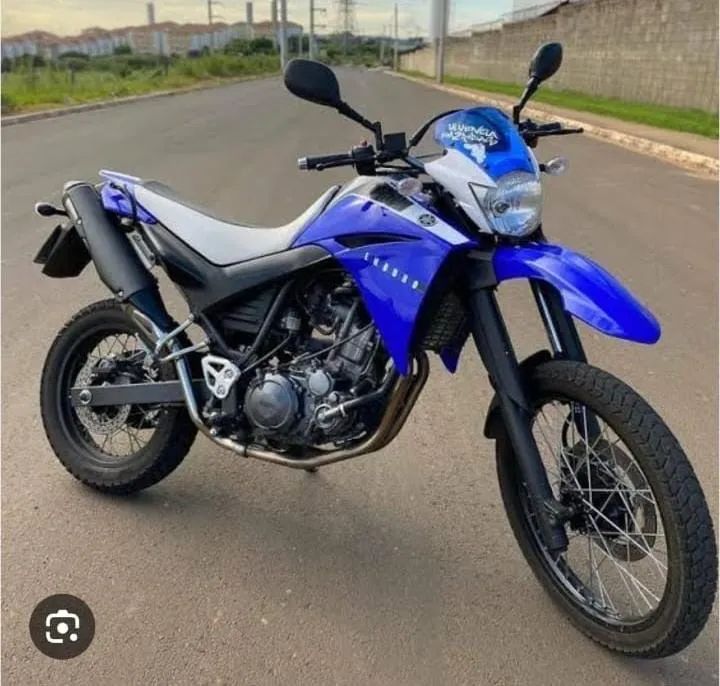 Nx660 yamaha 